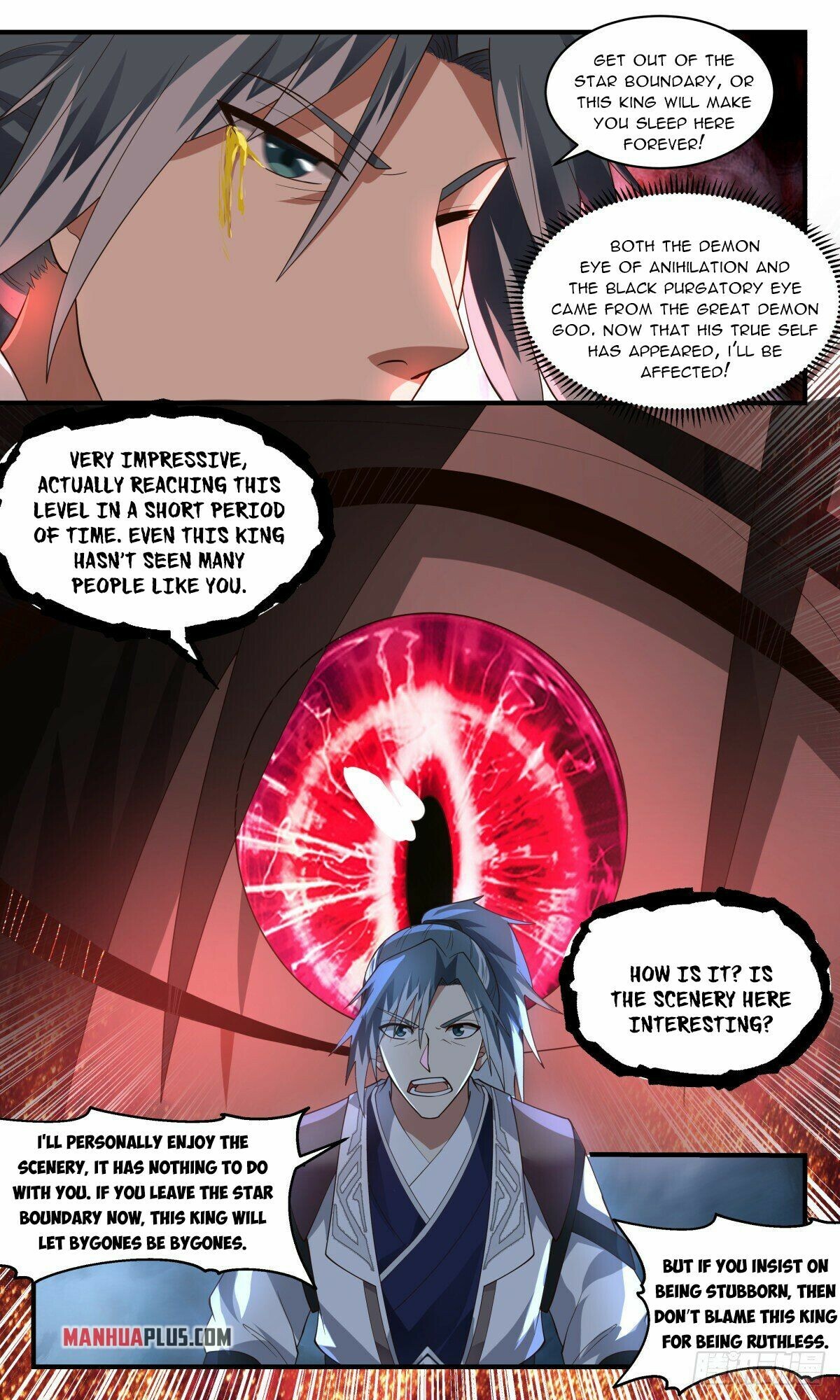 Martial Peak Chapter 2557 - 11