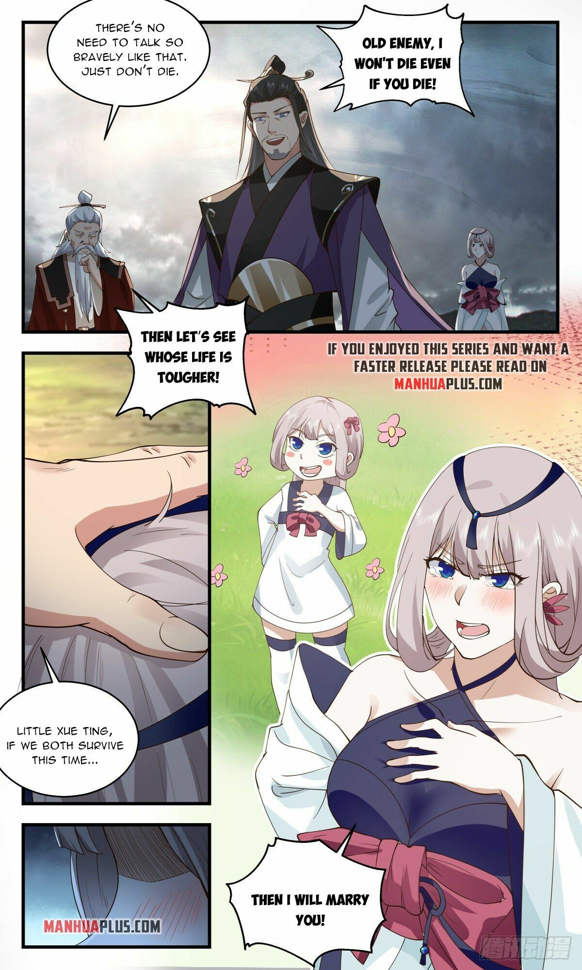Martial Peak Chapter 2559 - 6