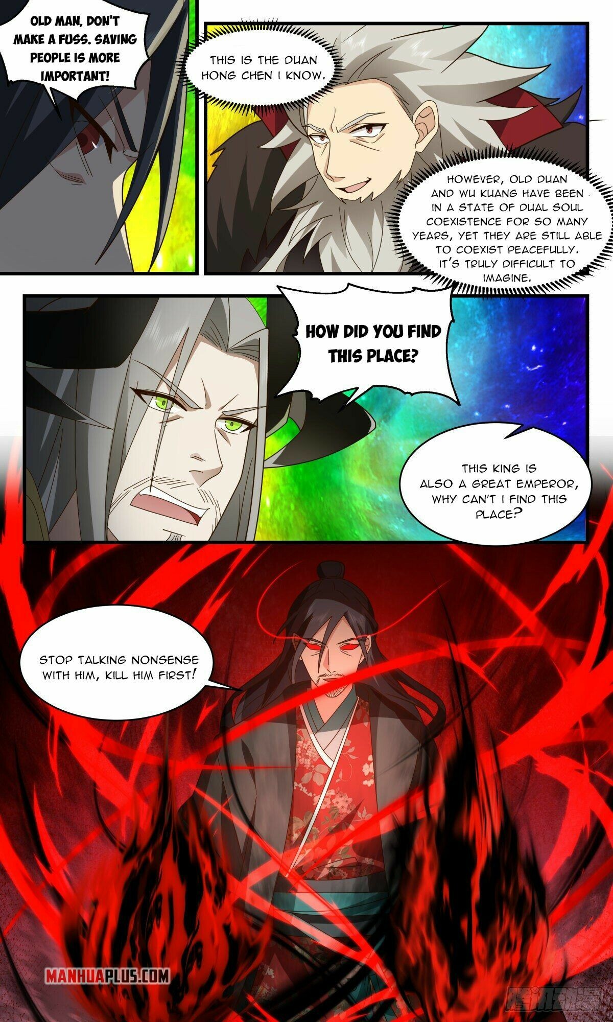 Martial Peak Chapter 2561 - 2