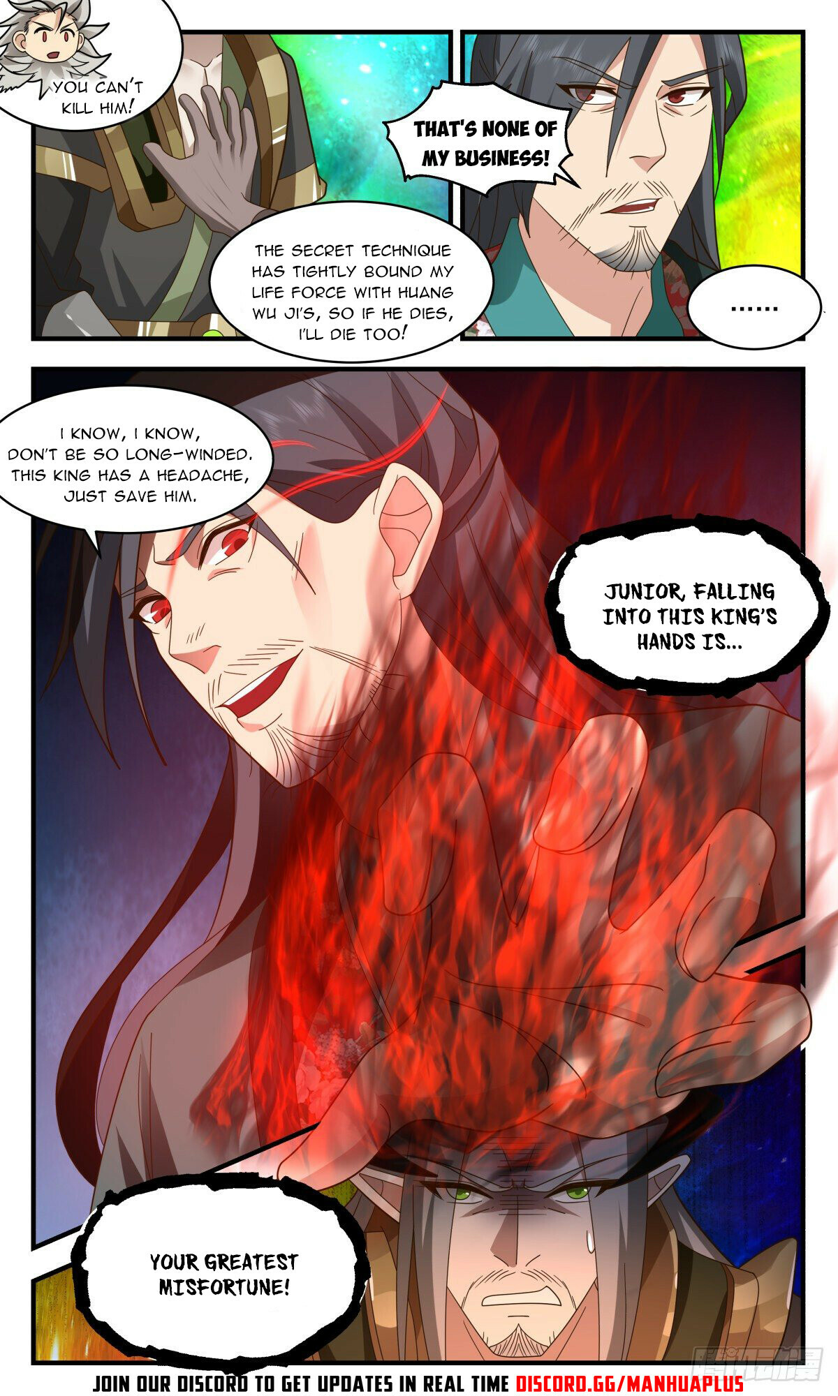 Martial Peak Chapter 2561 - 3