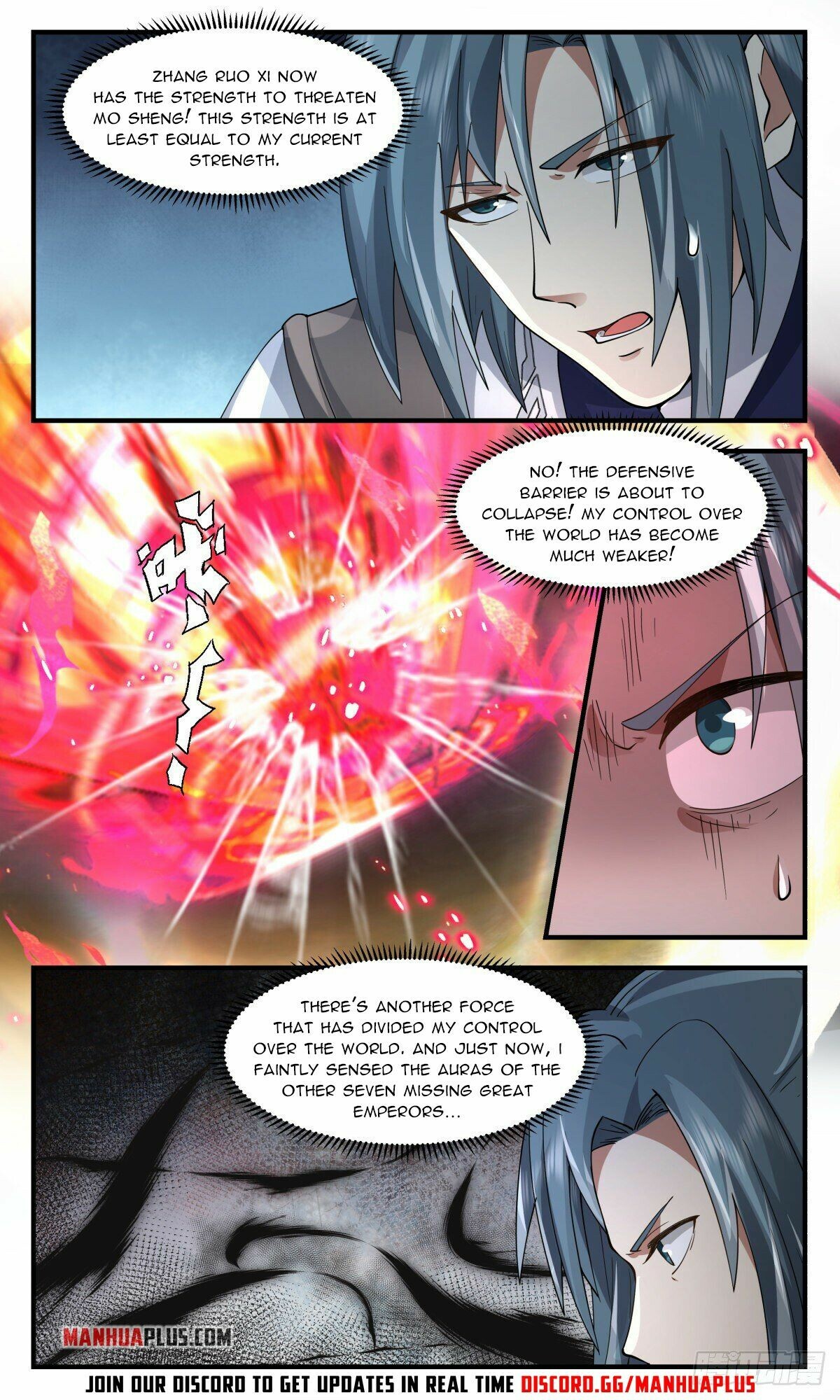 Martial Peak Chapter 2558 - 9
