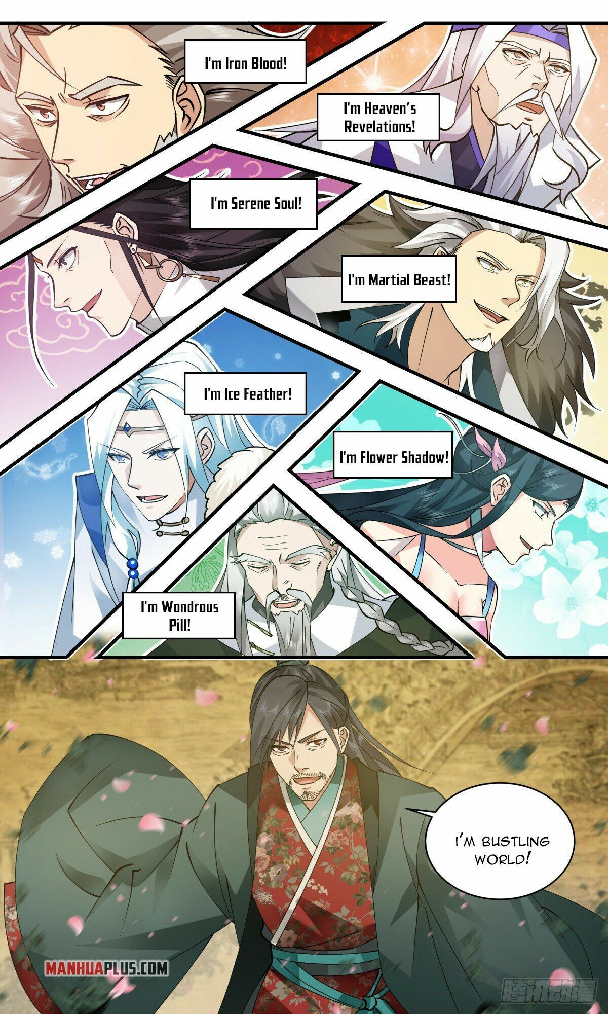 Martial Peak Chapter 2560 - 11