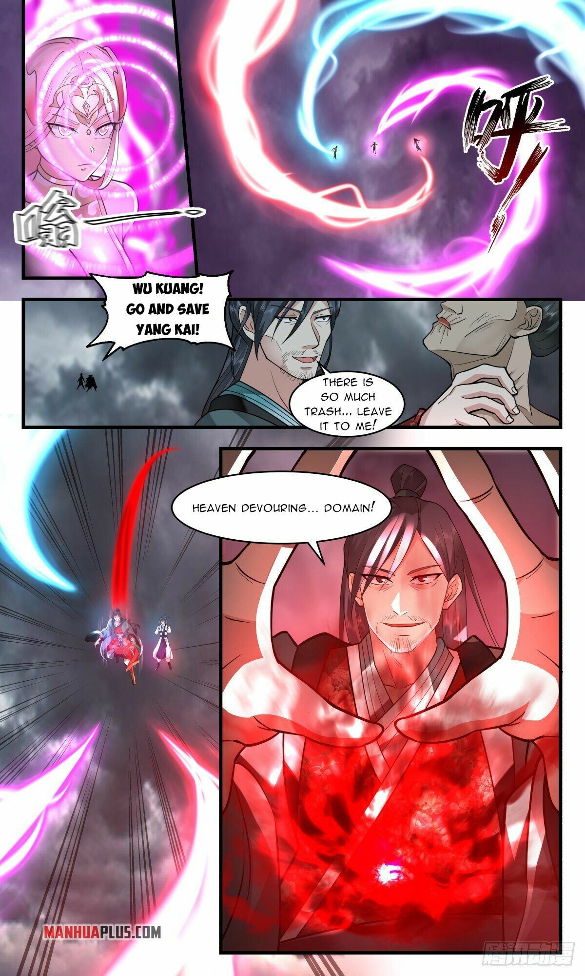Martial Peak Chapter 2562 - 2