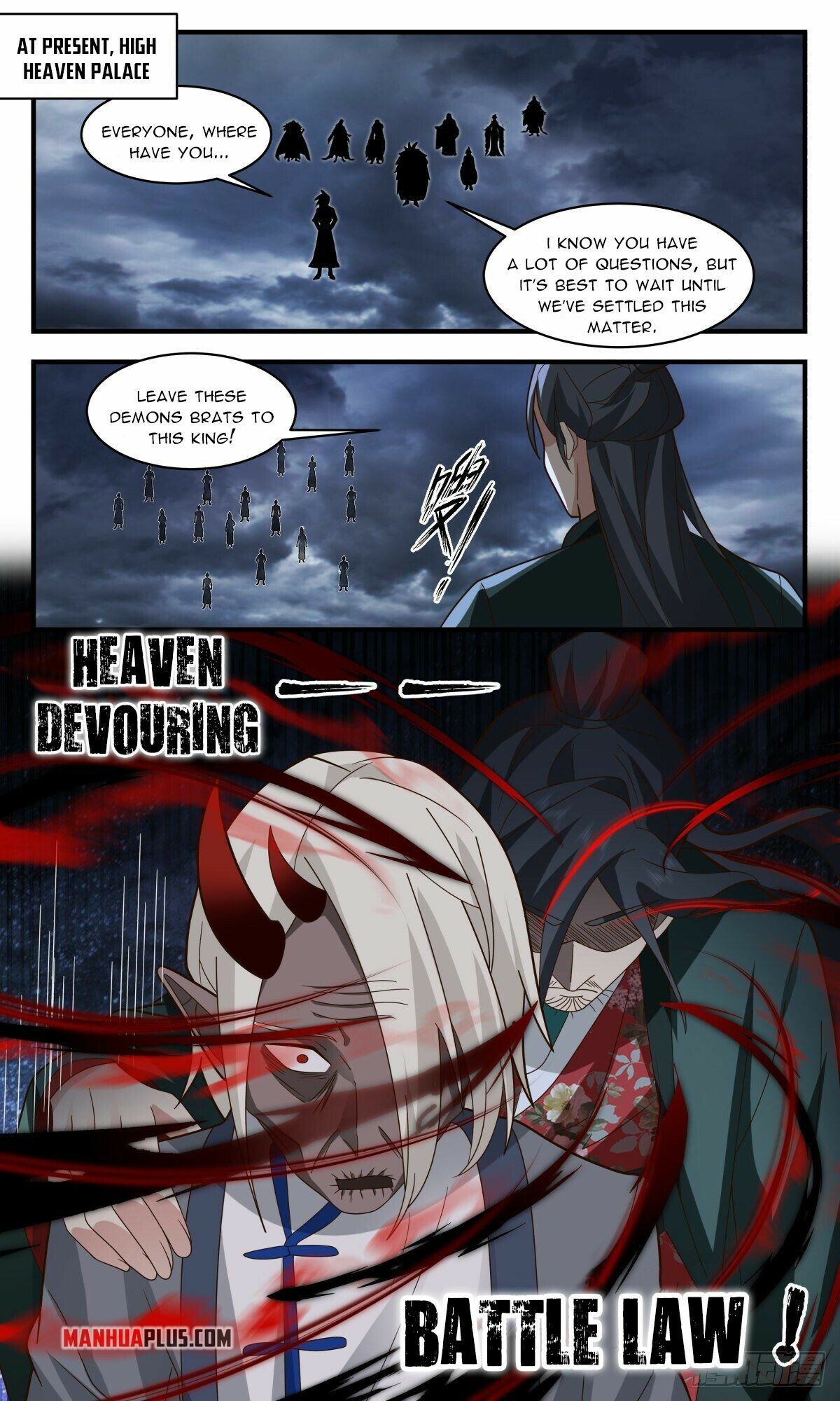 Martial Peak Chapter 2561 - 4