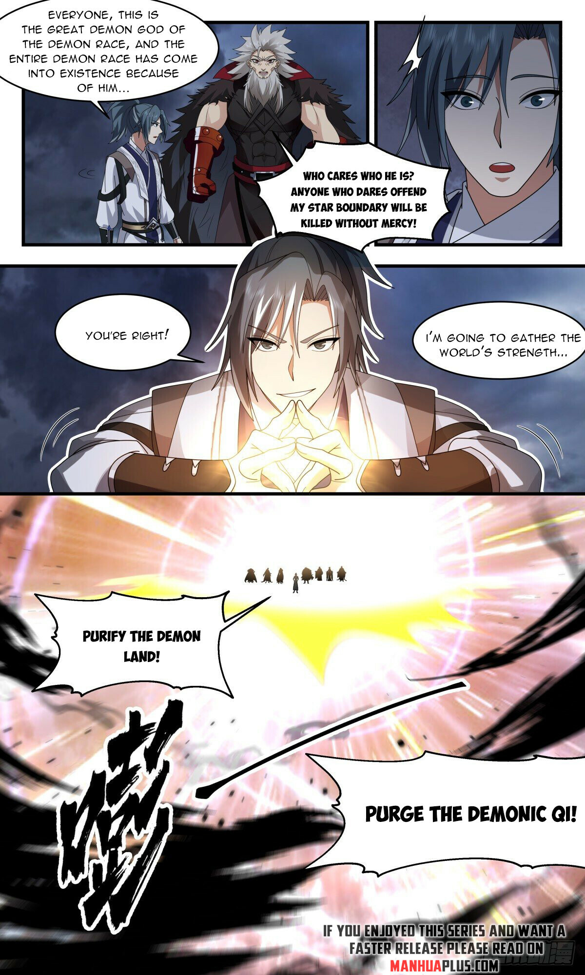 Martial Peak Chapter 2561 - 7