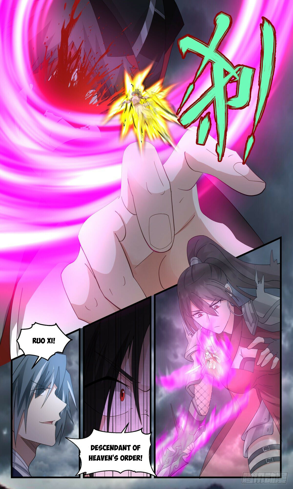 Martial Peak Chapter 2563 - 2
