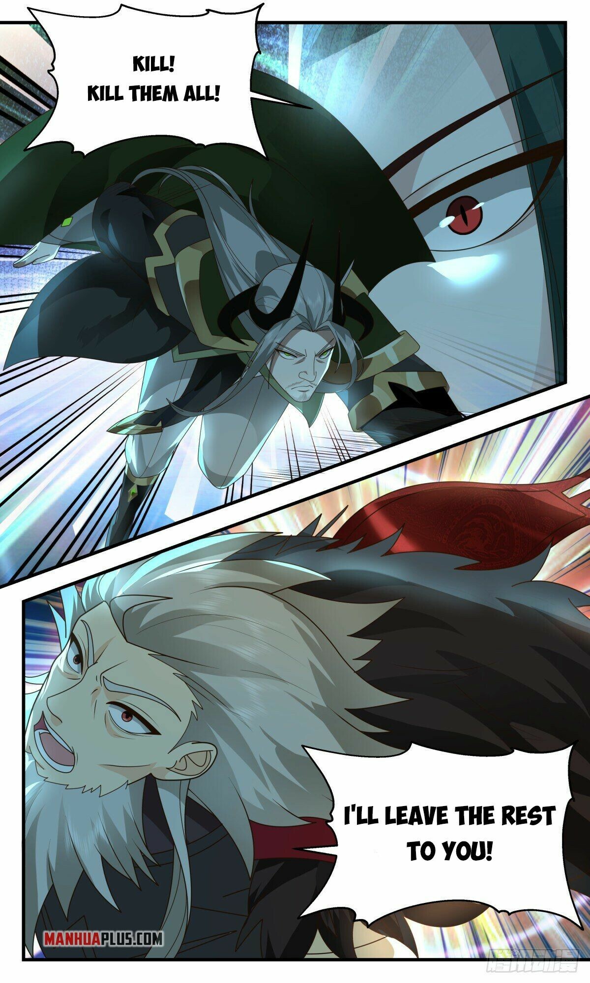 Martial Peak Chapter 2561 - 8