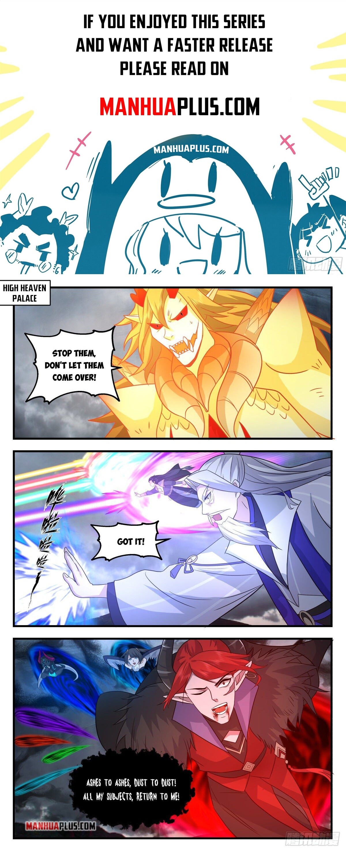 Martial Peak Chapter 2565 - 1