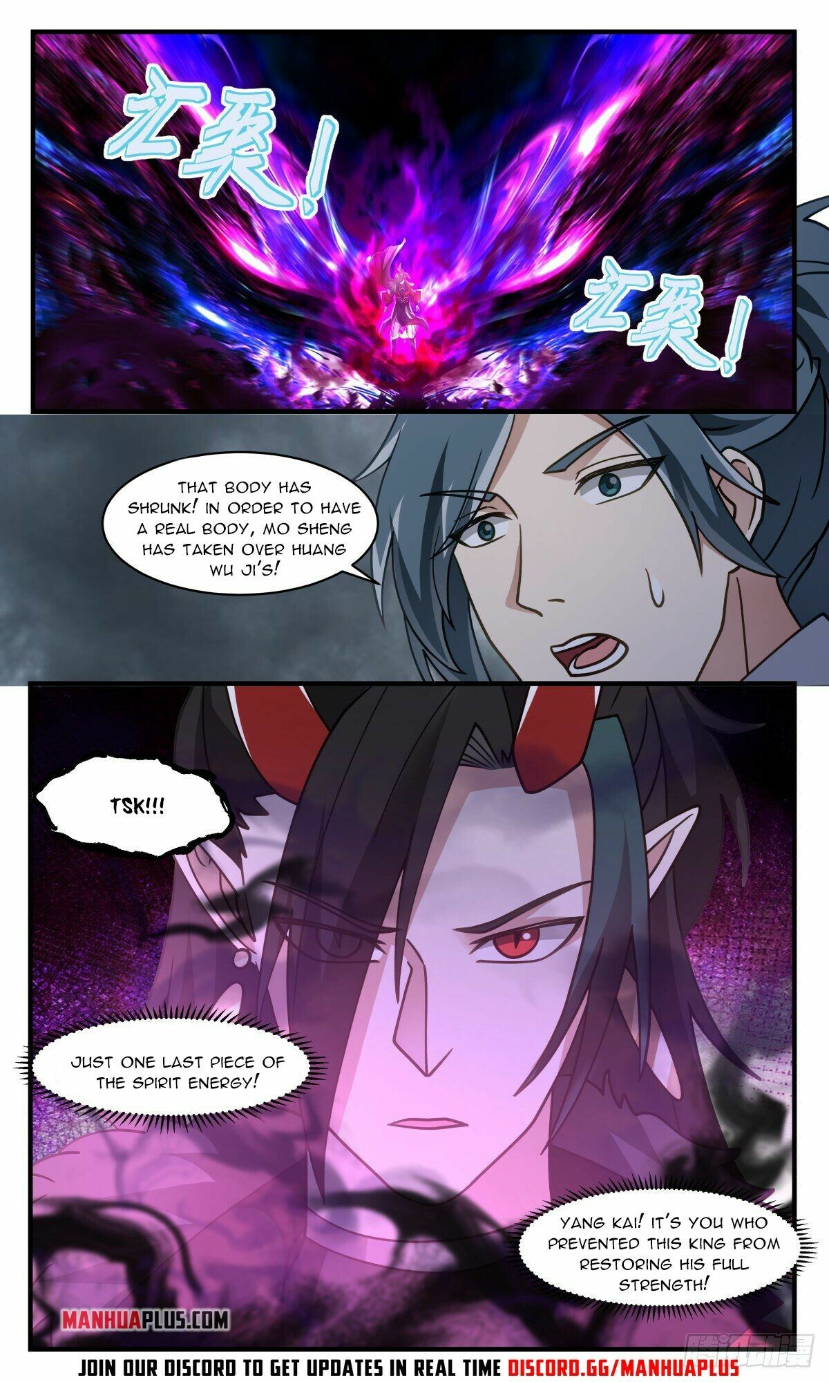 Martial Peak Chapter 2562 - 10