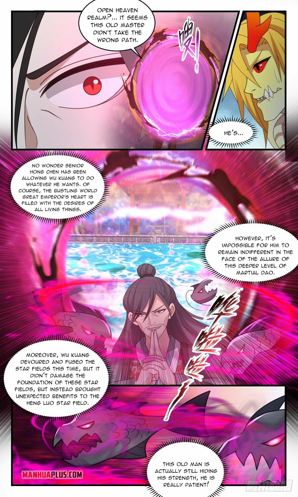 Martial Peak Chapter 2564 - 2