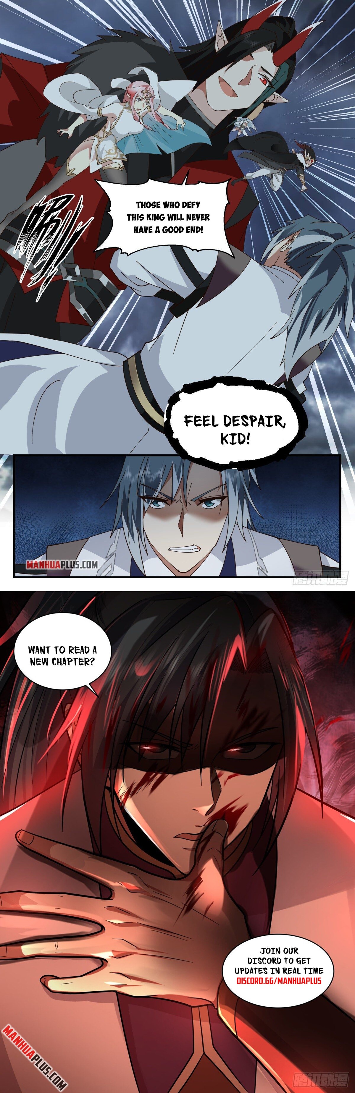 Martial Peak Chapter 2561 - 12