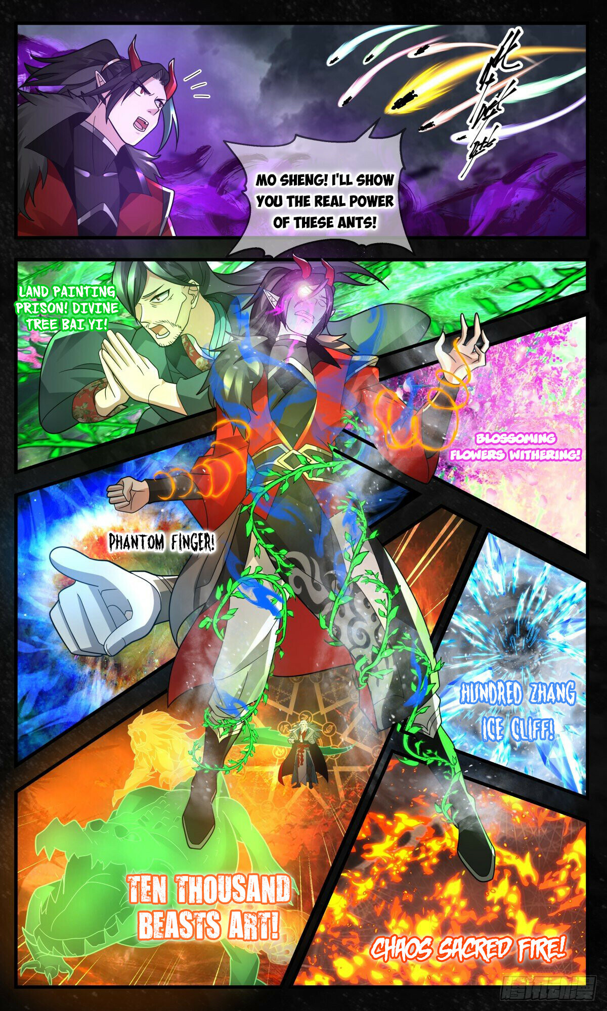 Martial Peak Chapter 2566 - 2