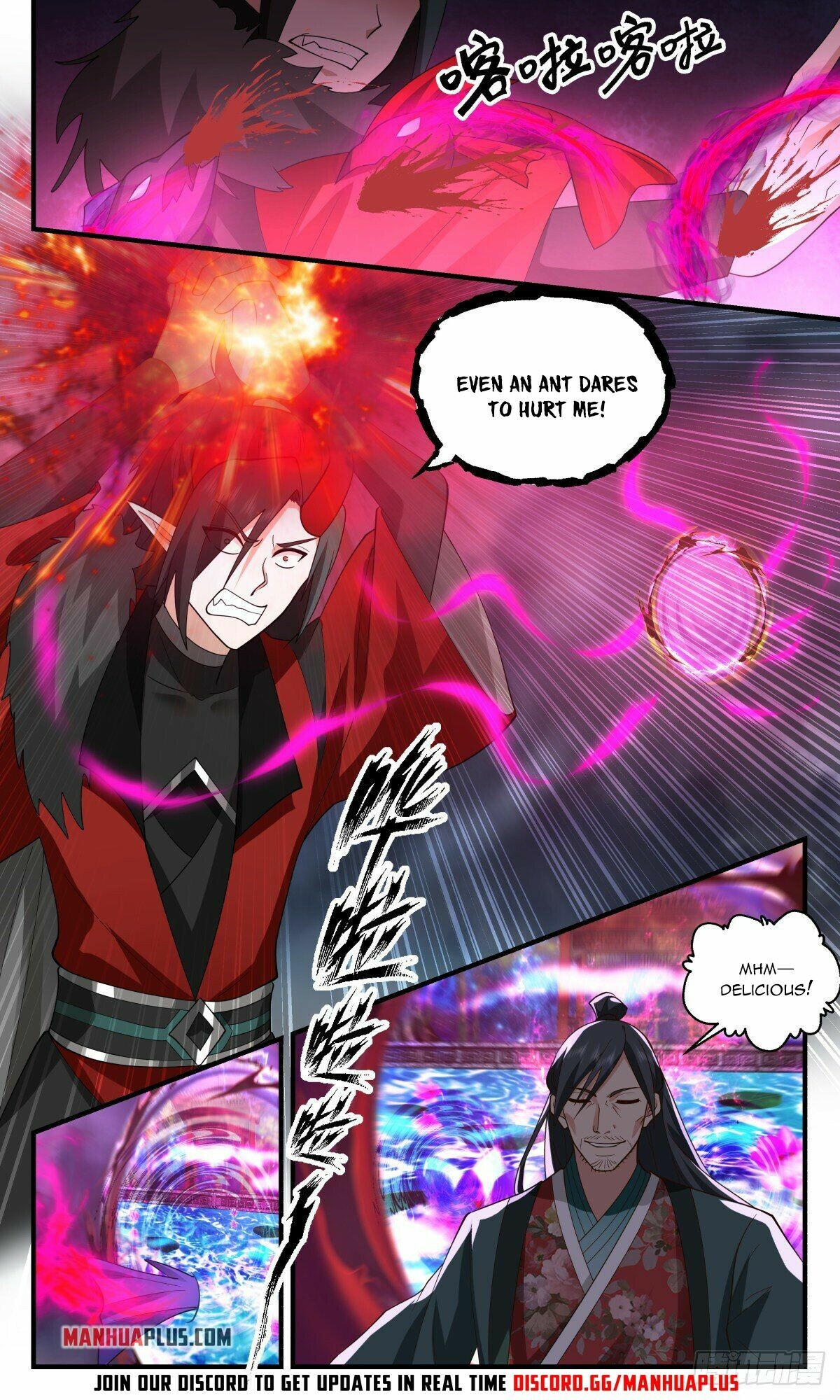 Martial Peak Chapter 2564 - 3
