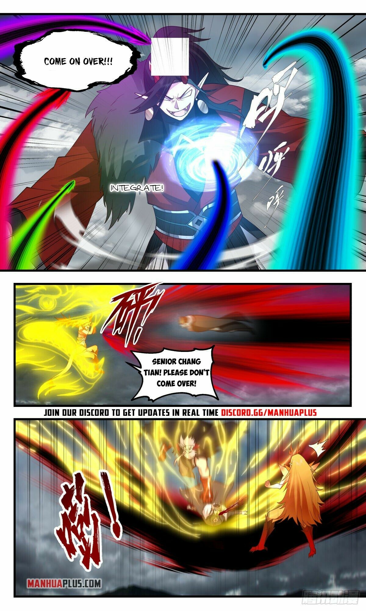 Martial Peak Chapter 2565 - 3