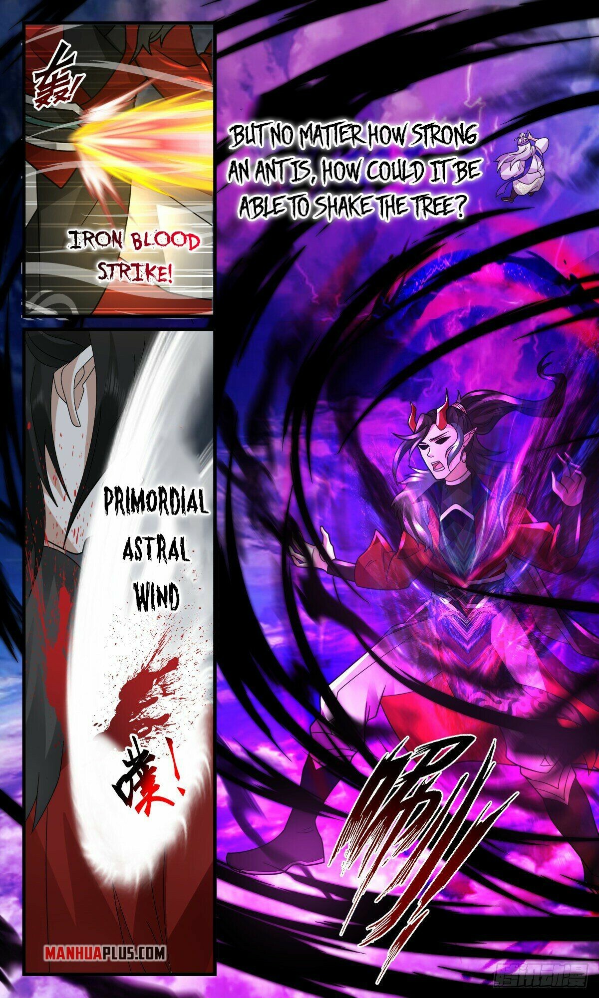 Martial Peak Chapter 2566 - 3