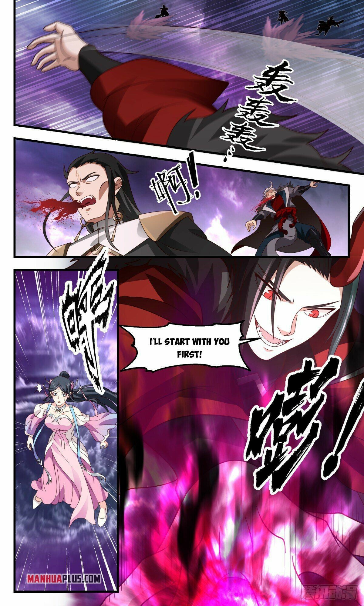 Martial Peak Chapter 2566 - 4