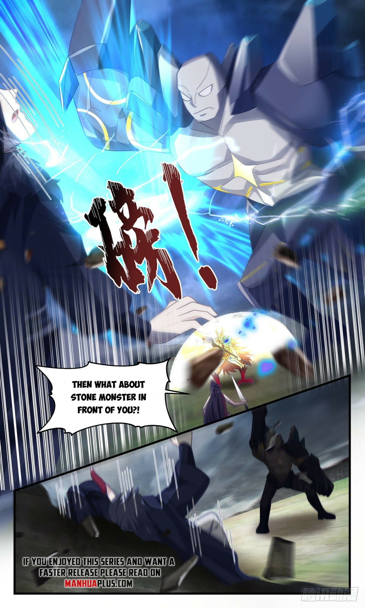 Martial Peak Chapter 2564 - 6