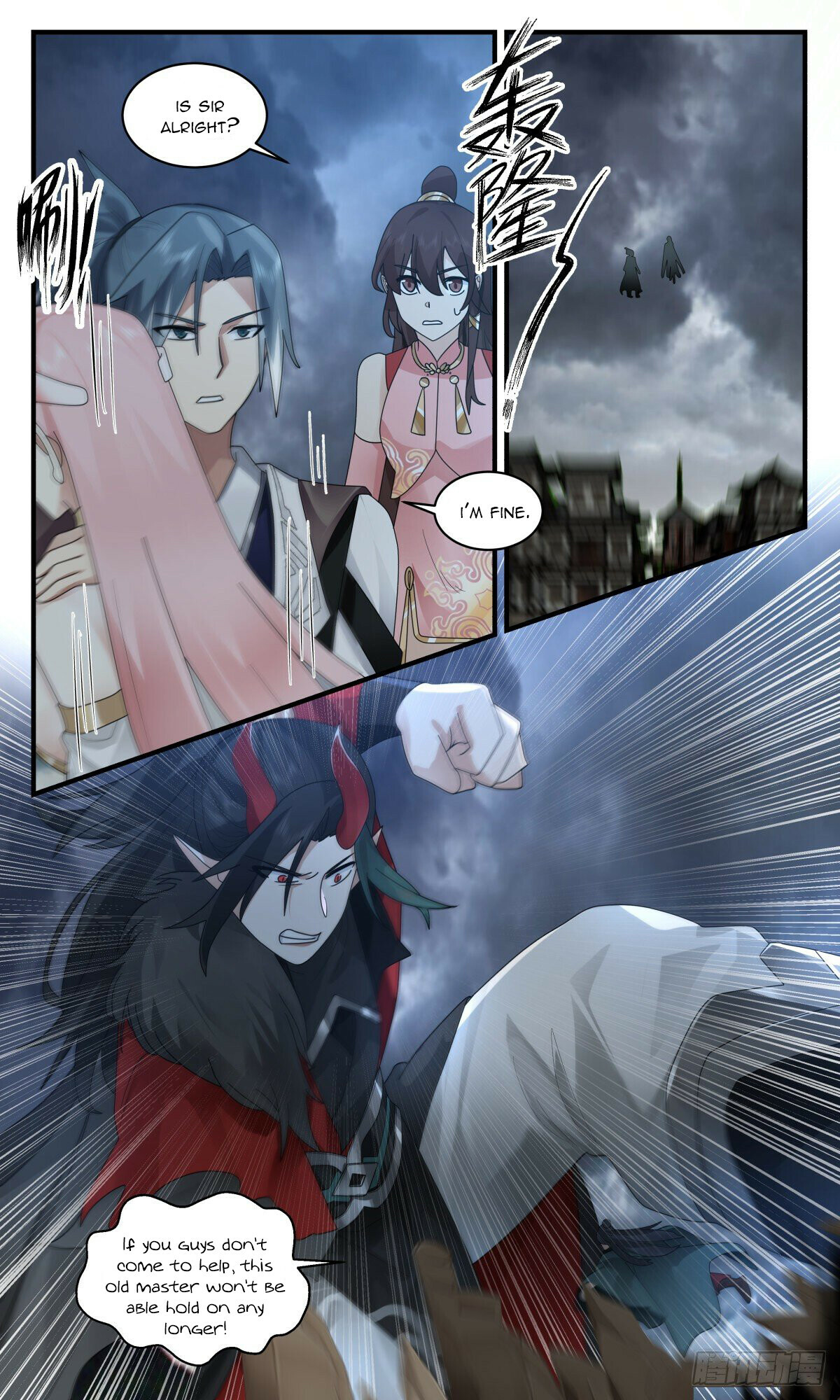 Martial Peak Chapter 2563 - 8