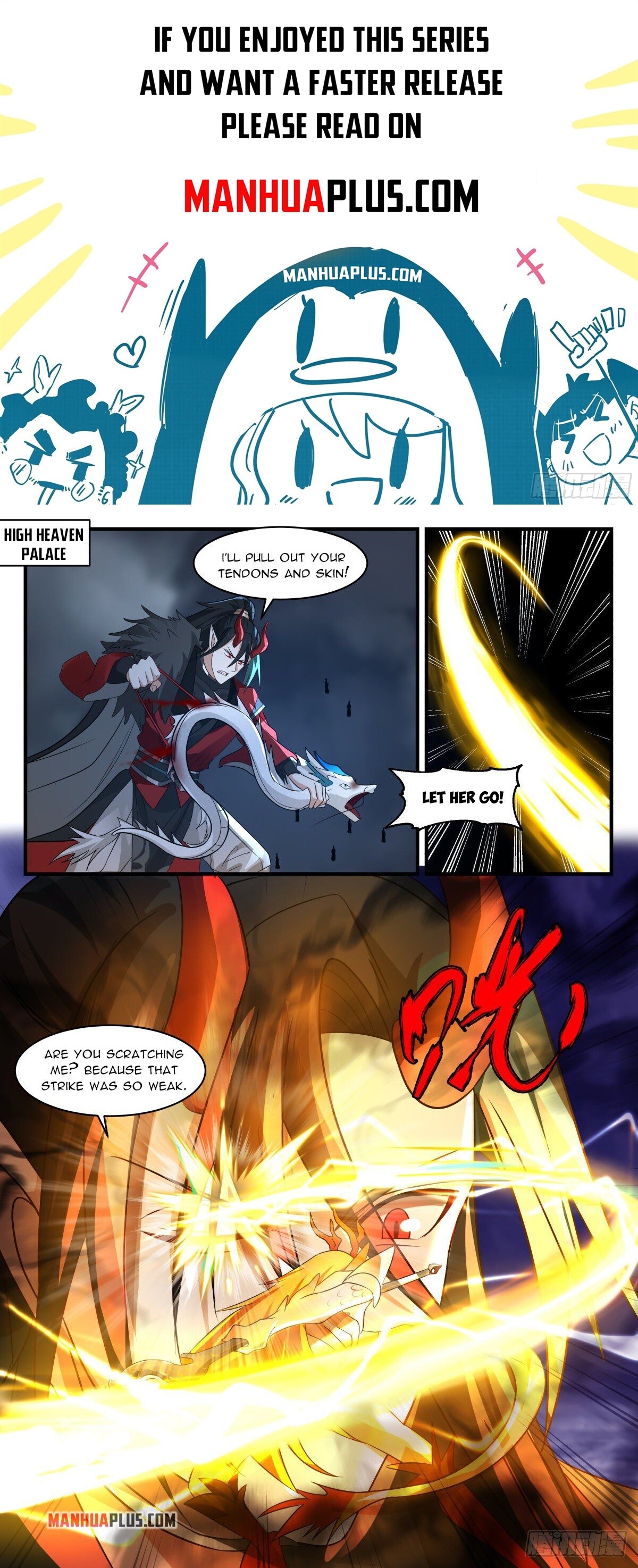 Martial Peak Chapter 2567 - 1