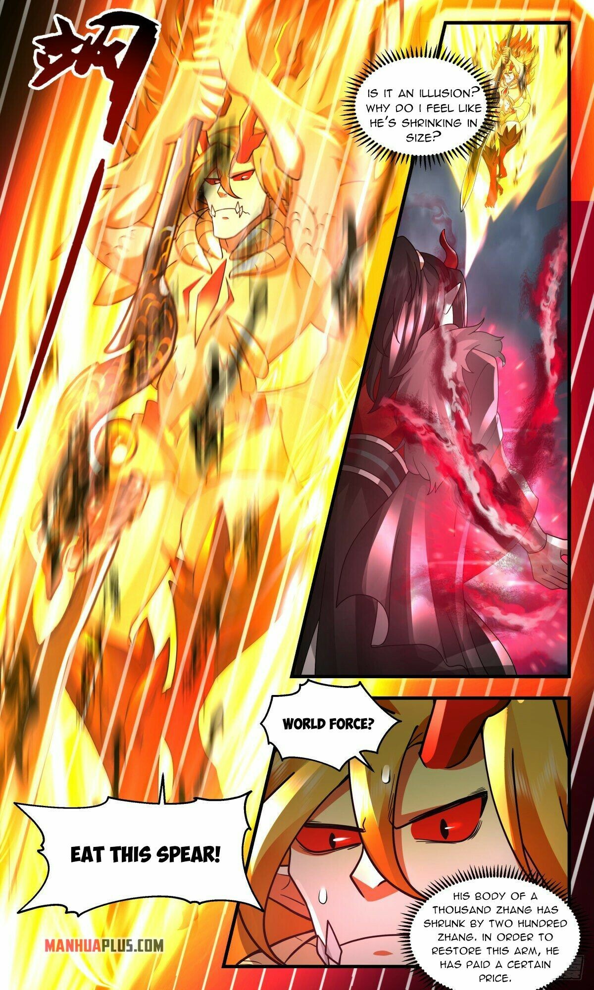 Martial Peak Chapter 2563 - 10