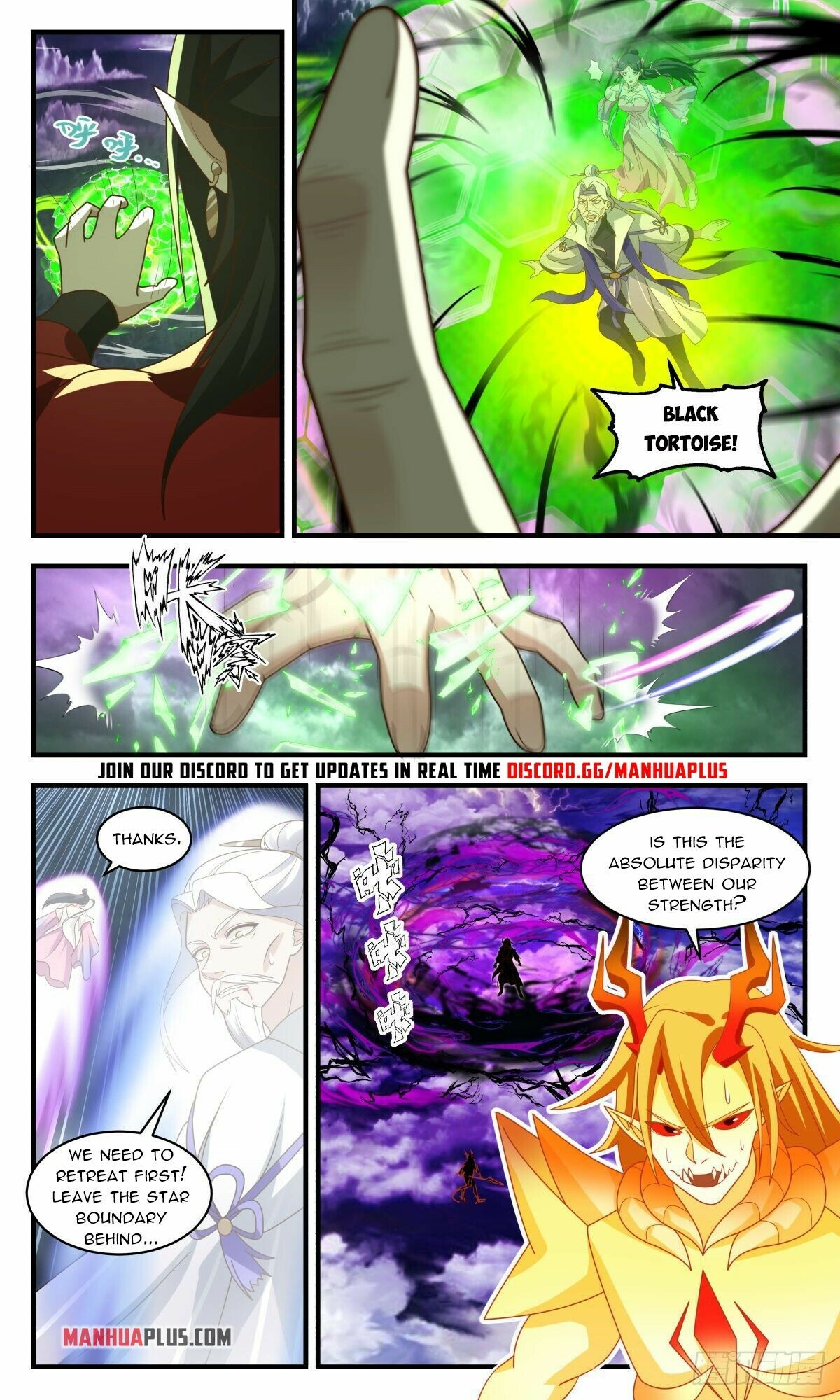Martial Peak Chapter 2566 - 5