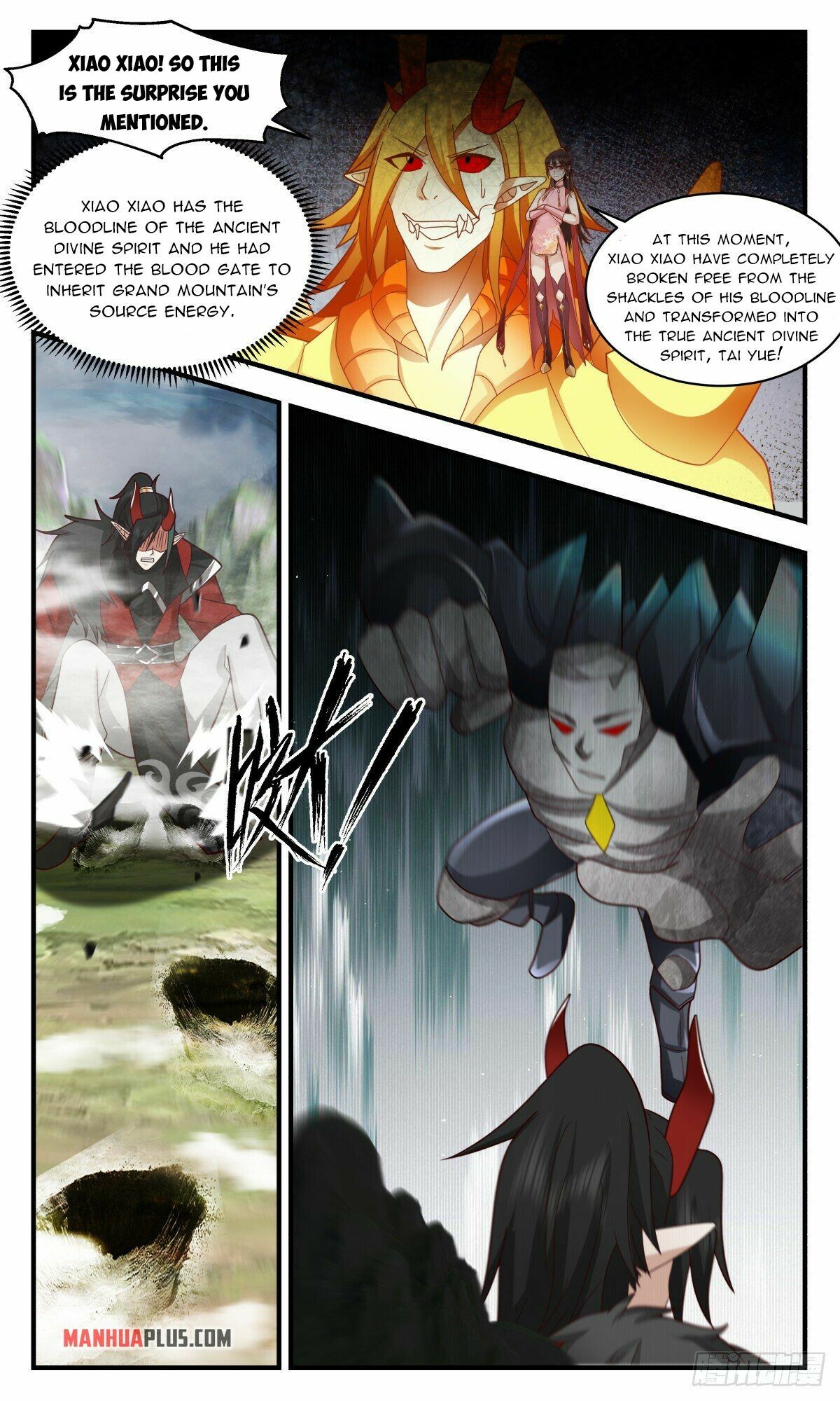 Martial Peak Chapter 2564 - 7