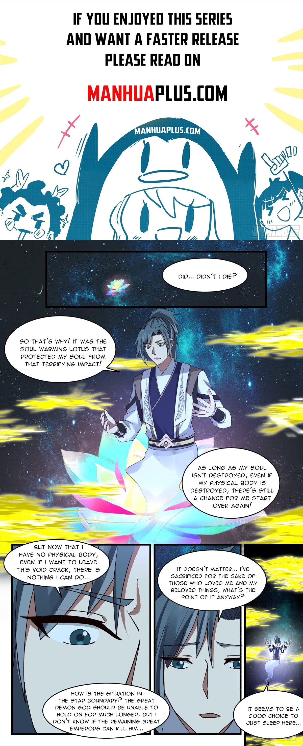 Martial Peak Chapter 2568 - 1