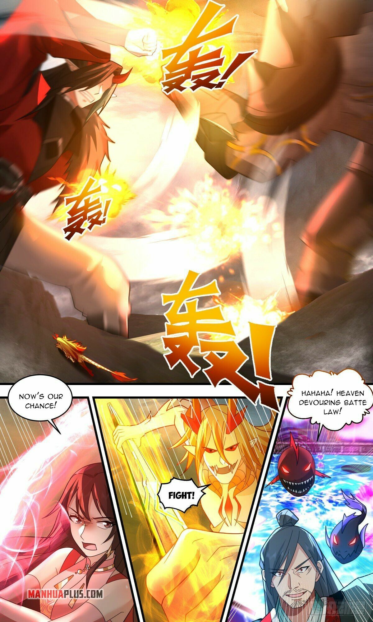 Martial Peak Chapter 2564 - 10