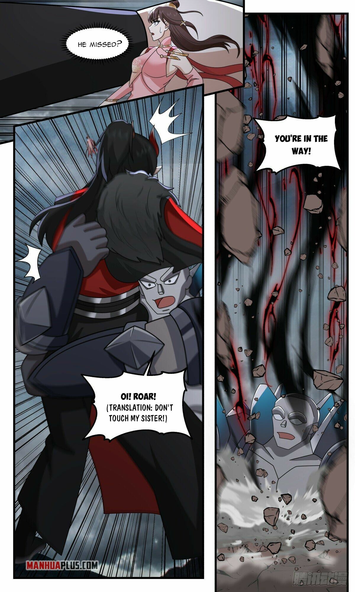 Martial Peak Chapter 2565 - 8