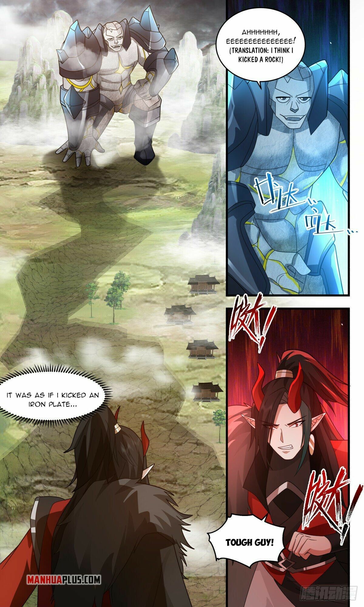 Martial Peak Chapter 2564 - 9