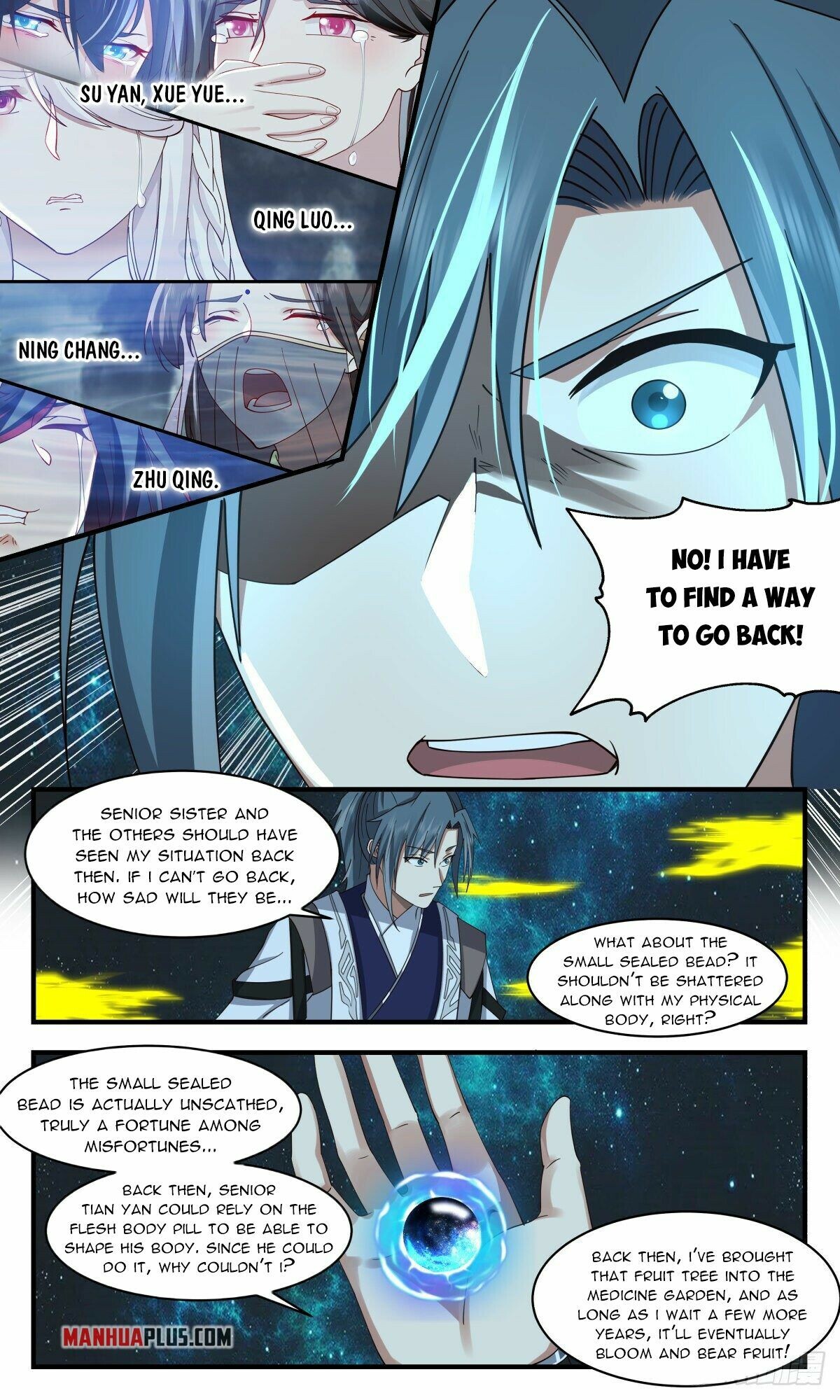 Martial Peak Chapter 2568 - 2