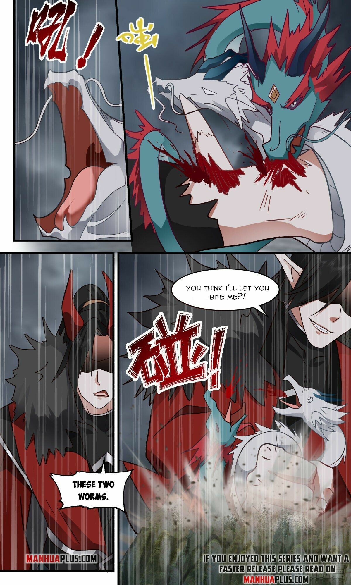 Martial Peak Chapter 2567 - 6