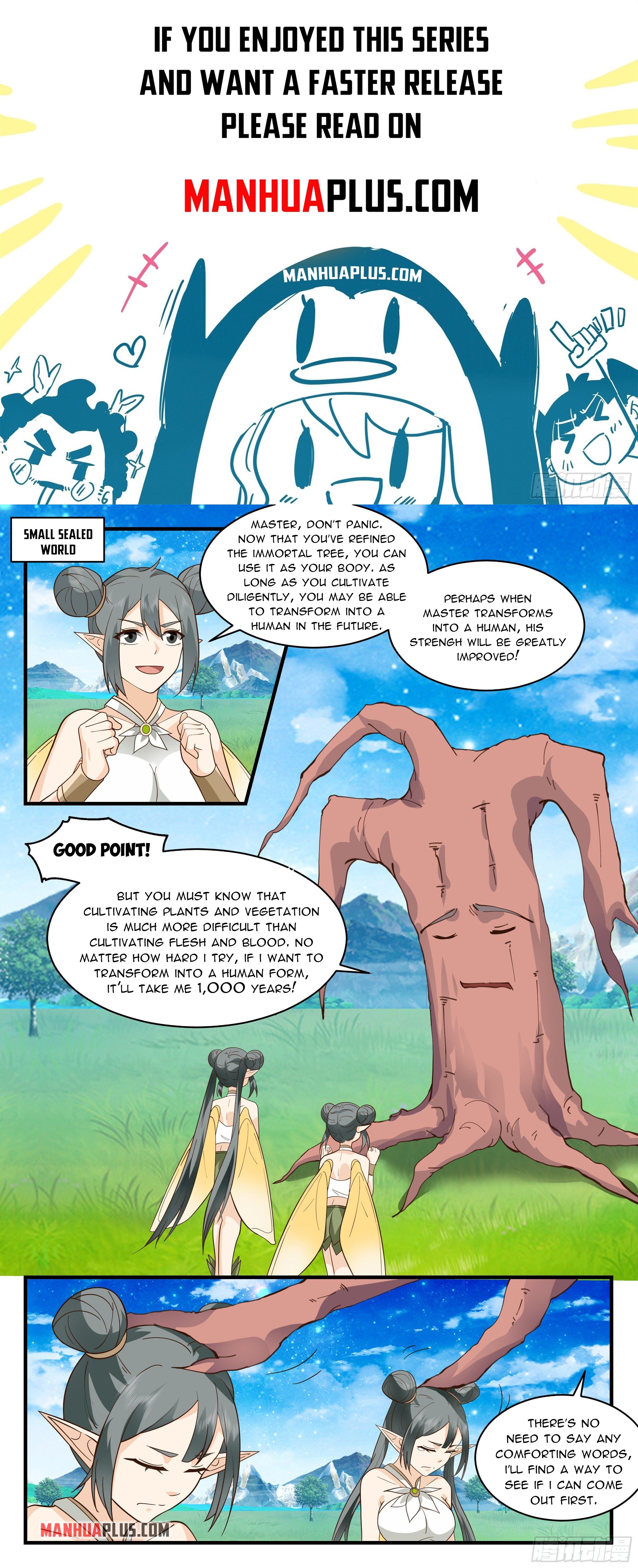 Martial Peak Chapter 2569 - 1