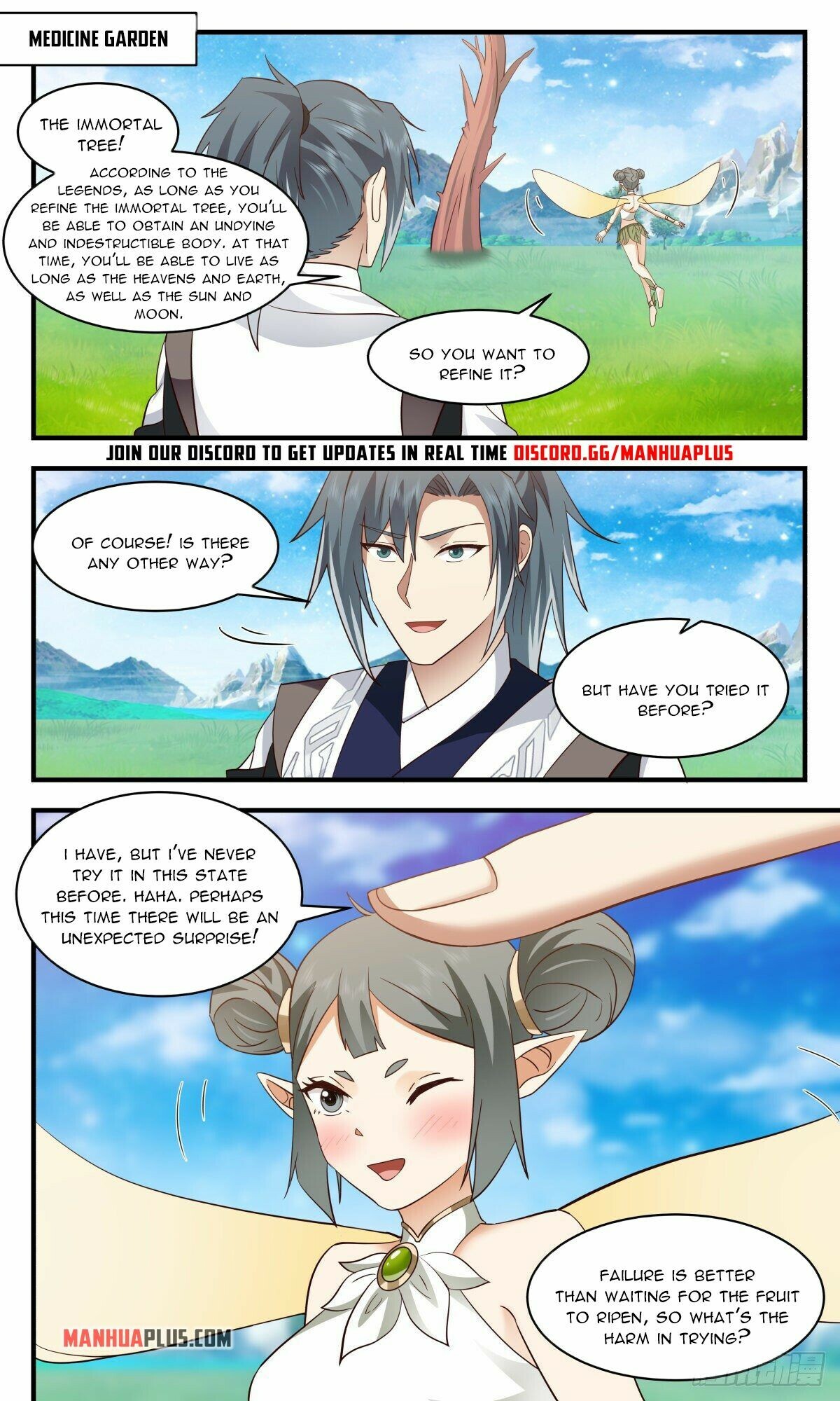 Martial Peak Chapter 2568 - 7