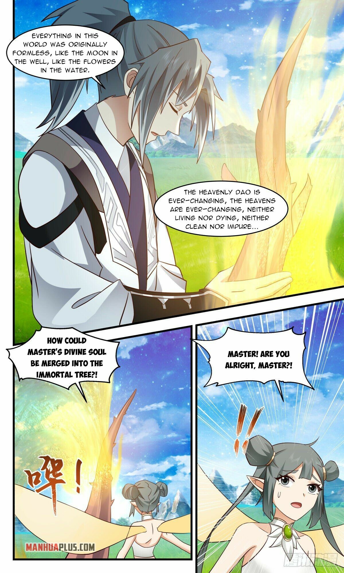 Martial Peak Chapter 2568 - 8