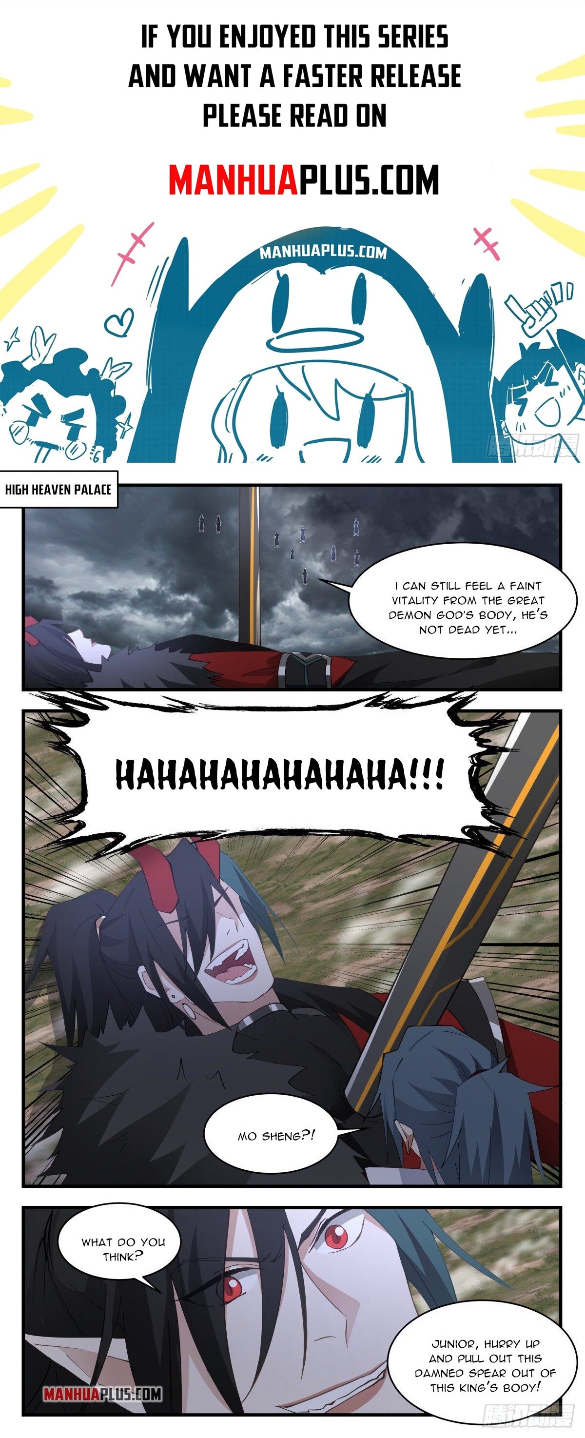 Martial Peak Chapter 2571 - 1