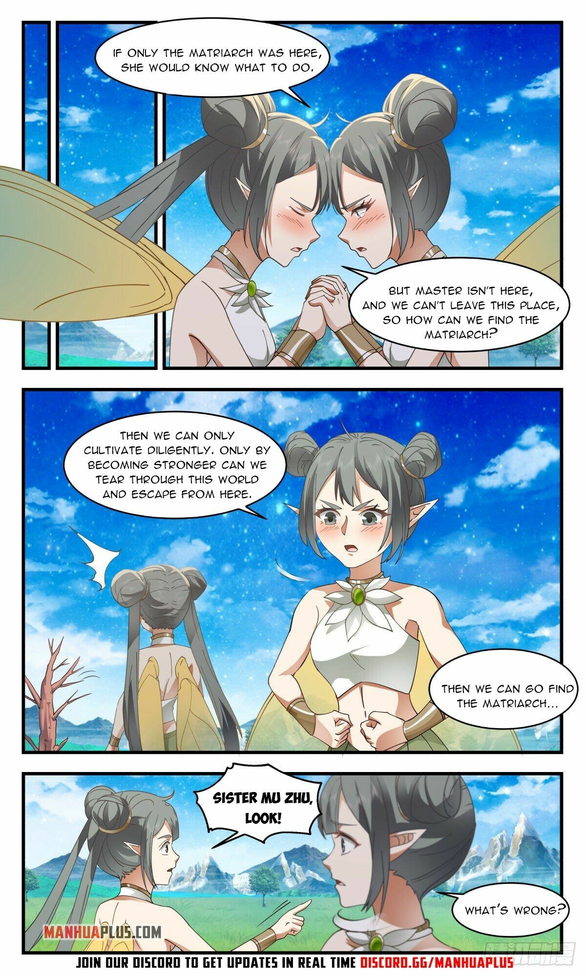 Martial Peak Chapter 2568 - 10