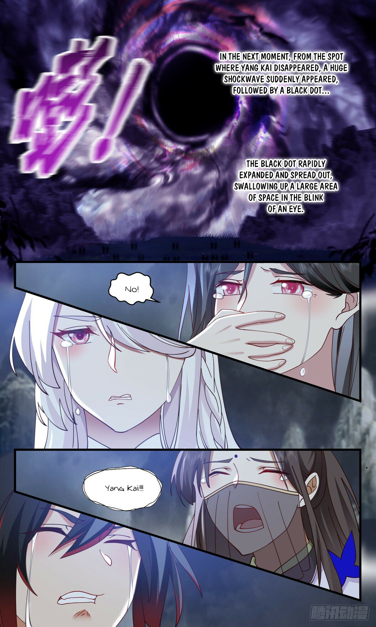 Martial Peak Chapter 2567 - 11
