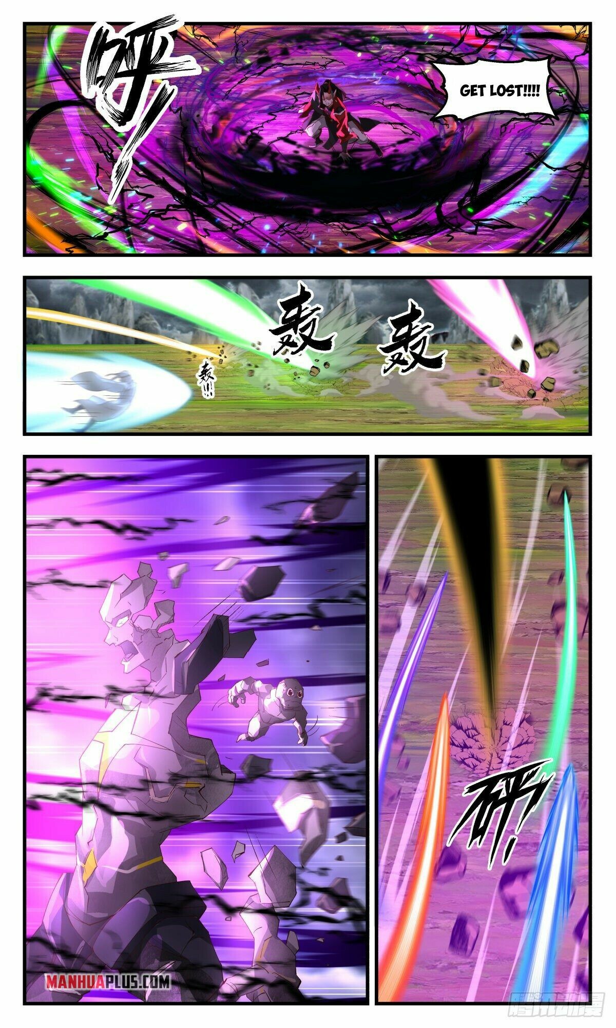 Martial Peak Chapter 2570 - 2