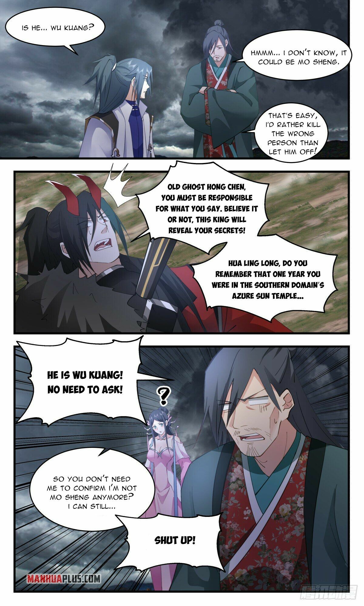 Martial Peak Chapter 2571 - 2
