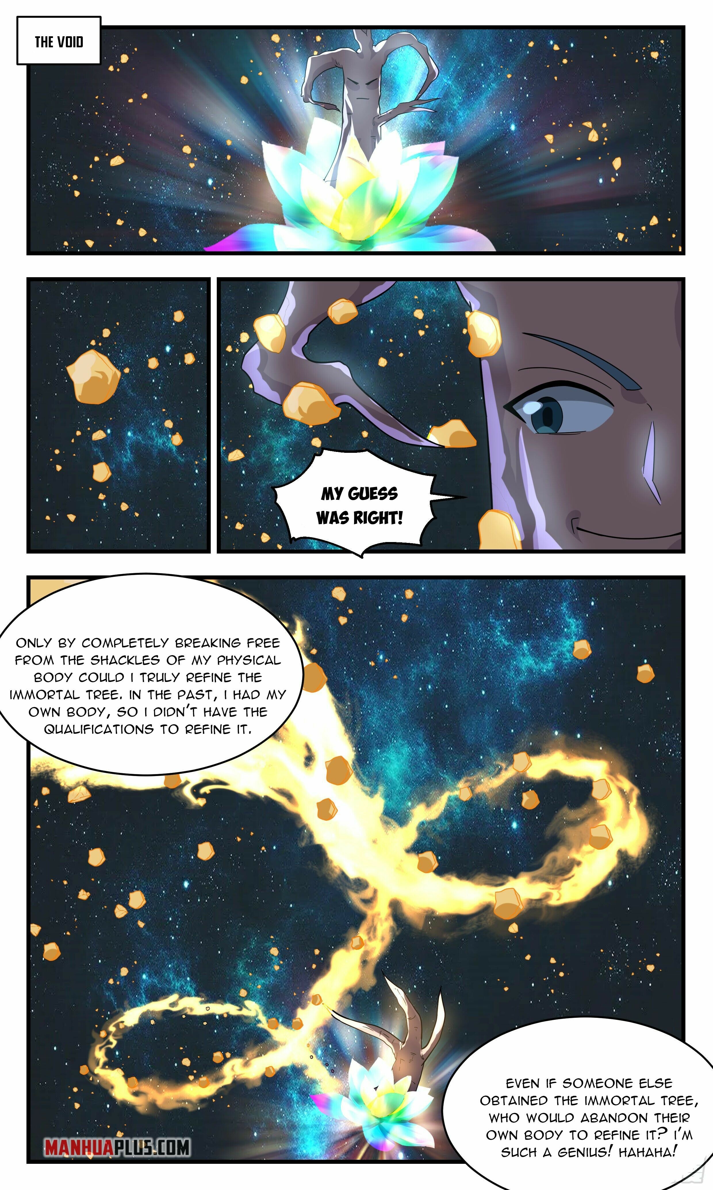 Martial Peak Chapter 2569 - 3