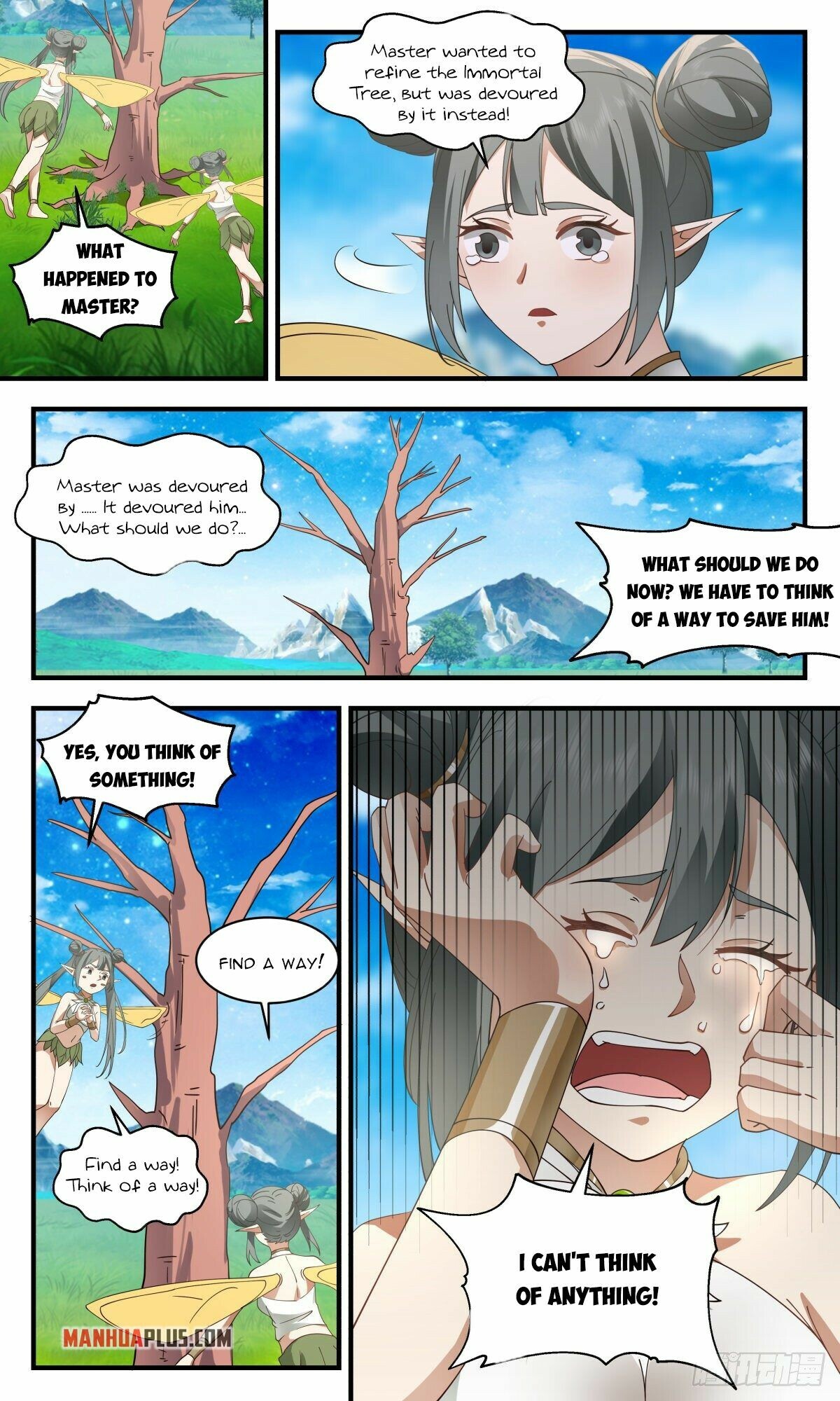 Martial Peak Chapter 2568 - 9