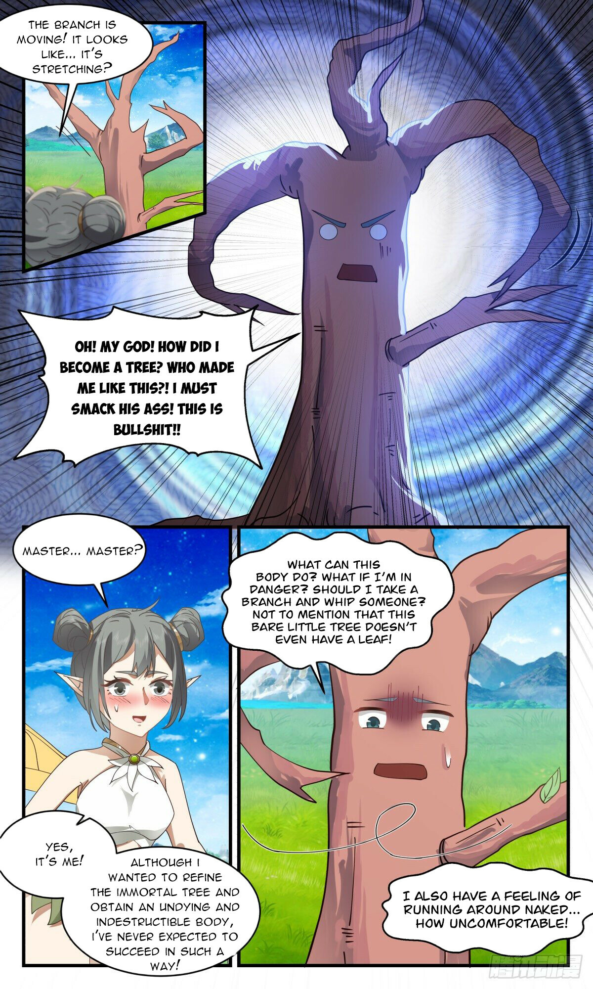 Martial Peak Chapter 2568 - 11