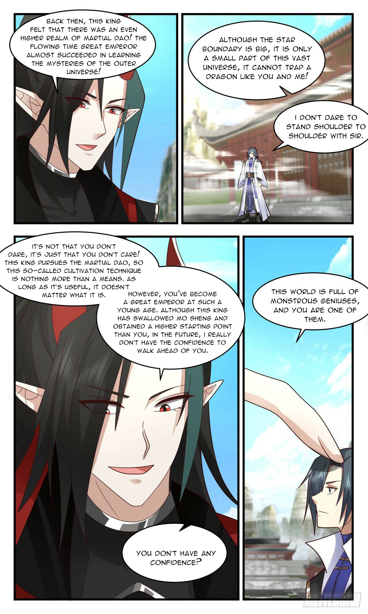Martial Peak Chapter 2572 - 2