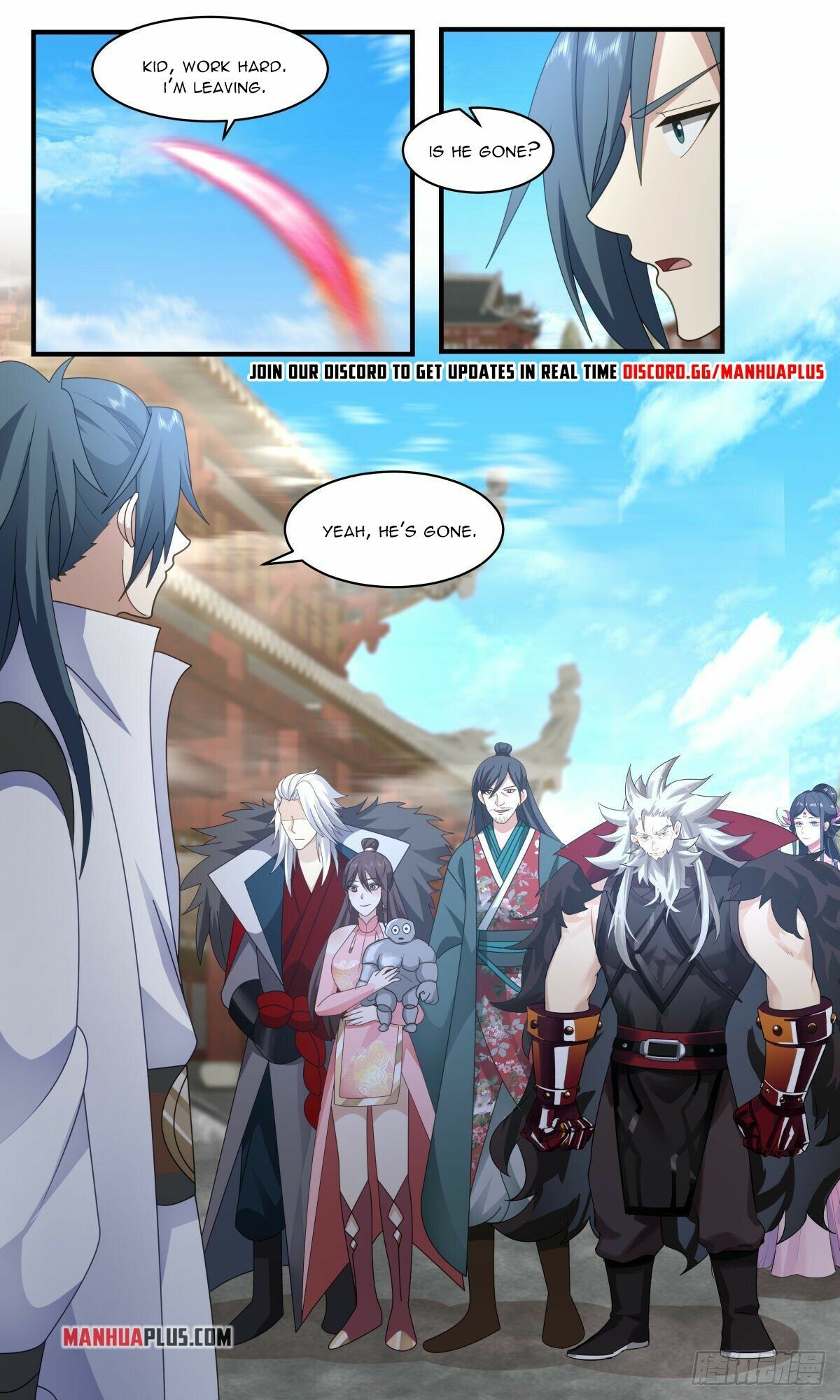 Martial Peak Chapter 2572 - 4