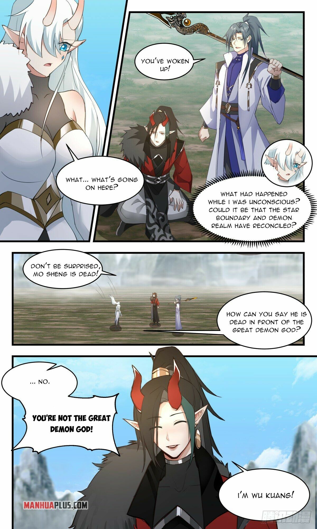Martial Peak Chapter 2571 - 5