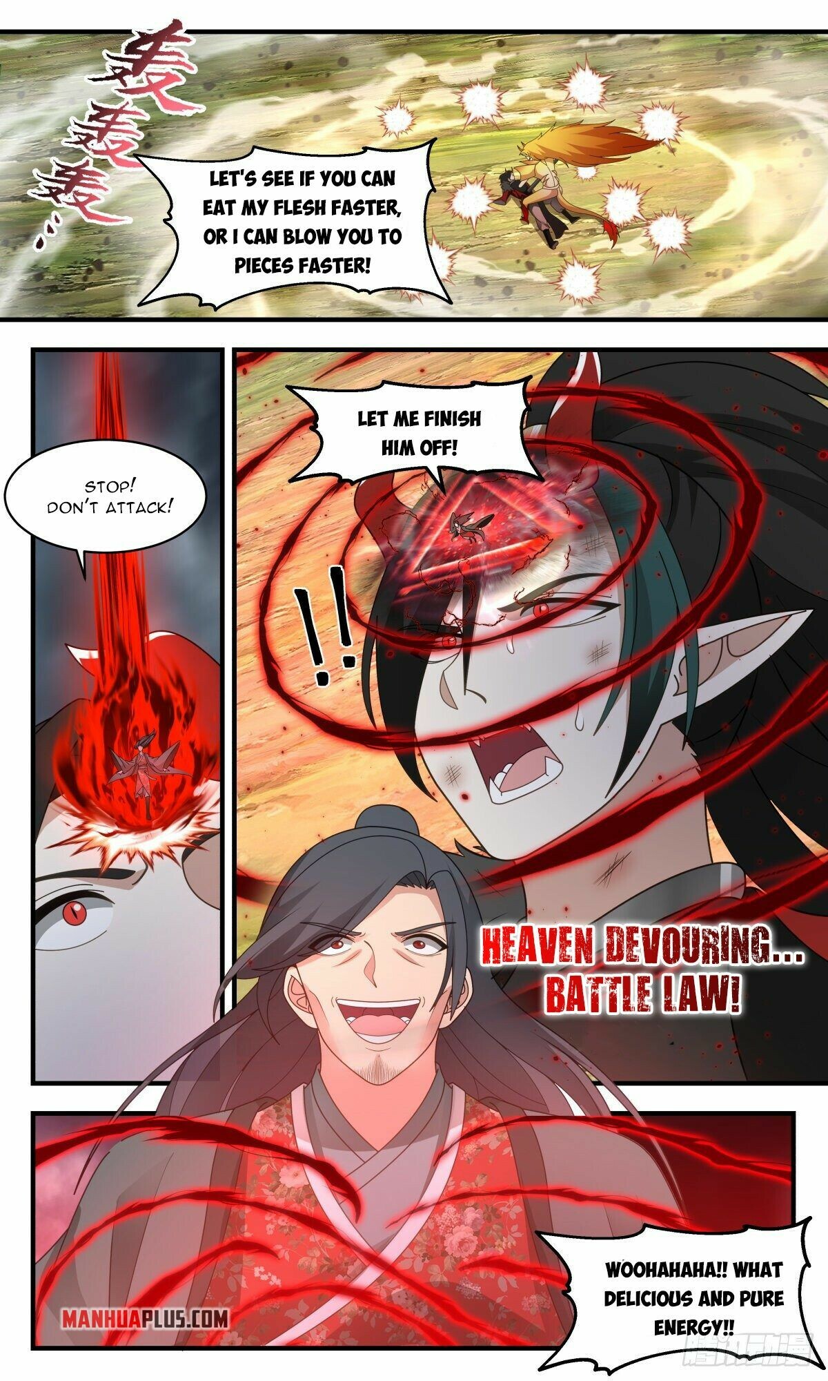 Martial Peak Chapter 2570 - 7
