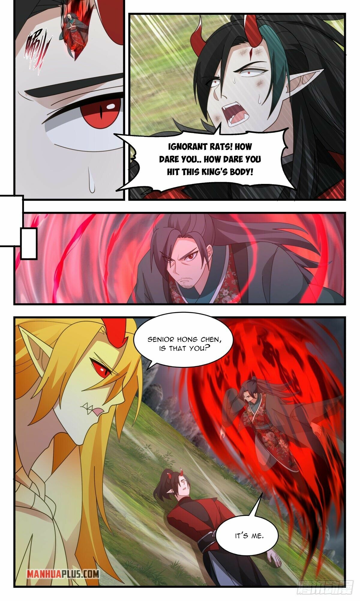 Martial Peak Chapter 2570 - 10
