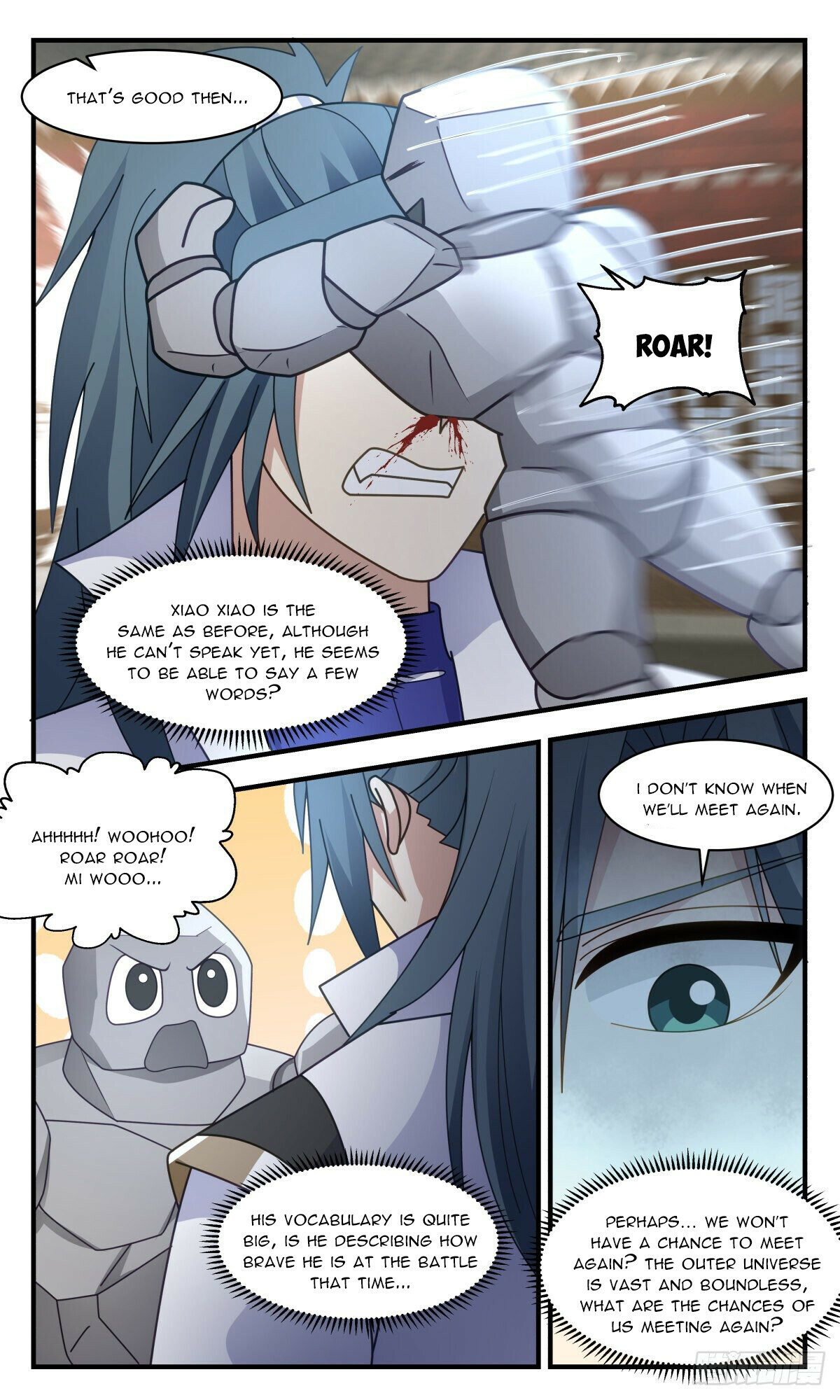 Martial Peak Chapter 2572 - 5