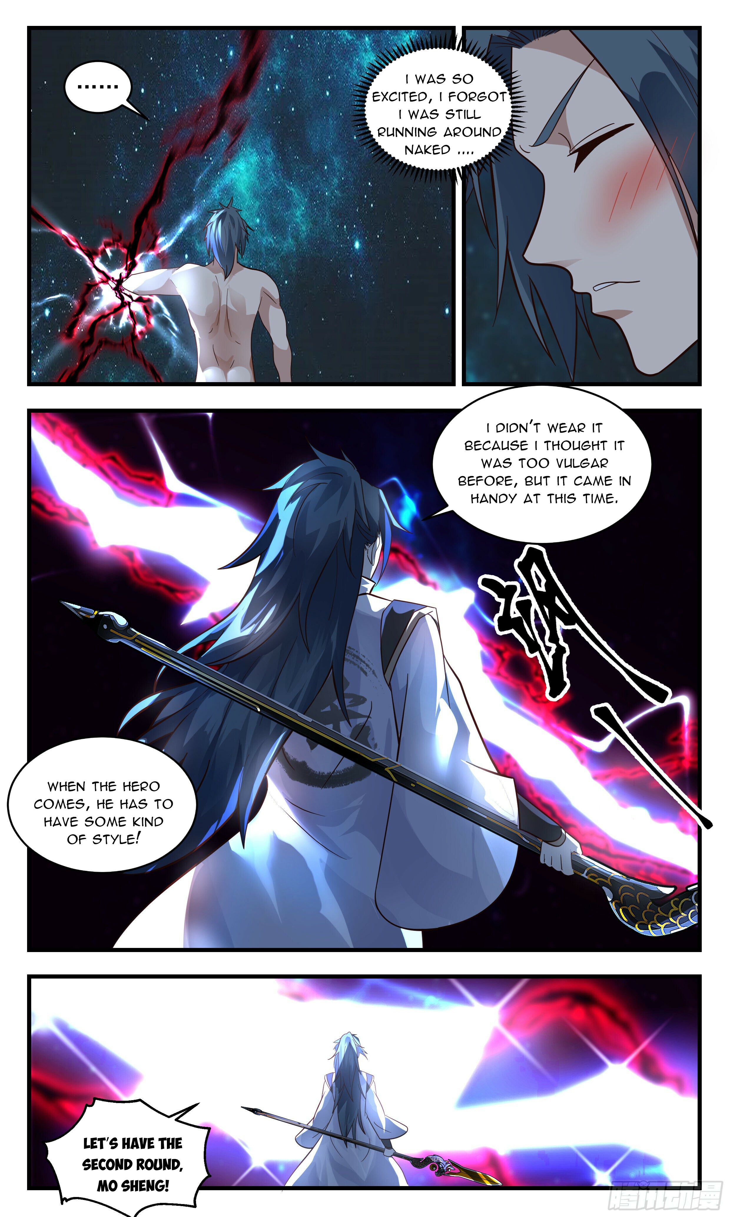 Martial Peak Chapter 2569 - 6